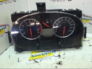 Gebruikte Cockpit Nissan Micra (K12) 1.2 16V Prijs € 52,50 Margeregeling aangeboden door Binckhorst BV