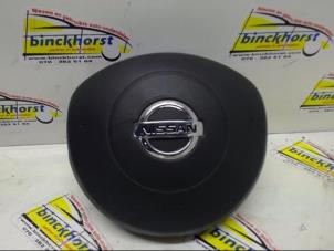 Gebruikte Airbag links (Stuur) Nissan Micra (K12) 1.2 16V Prijs € 52,50 Margeregeling aangeboden door Binckhorst BV