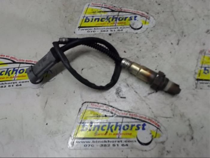 Lambda Sonde van een Renault Megane (BA) 1.4 16V 1999