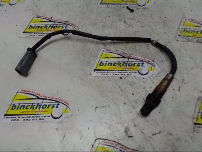 Gebruikte Lambda Sonde Renault Megane (BA) 1.4 16V Prijs € 31,50 Margeregeling aangeboden door Binckhorst BV