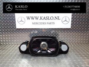 Gebruikte Luidspreker Mercedes S (W221) 3.0 S-320 CDI 24V Prijs op aanvraag aangeboden door kaslo auto parts