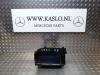 Mercedes-Benz S (W221) 3.0 S-320 CDI 24V Display Interieur
