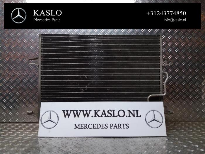 Gebruikte Airco Condensor Mercedes E (W211) 5.0 E-500 V8 24V Prijs op aanvraag aangeboden door kaslo auto parts