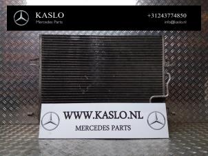 Gebruikte Airco Condensor Mercedes E (W211) 5.0 E-500 V8 24V Prijs op aanvraag aangeboden door kaslo auto parts