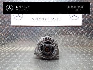 Gebruikte Dynamo Mercedes CLK (C208) 3.2 320 V6 18V Prijs op aanvraag aangeboden door kaslo auto parts