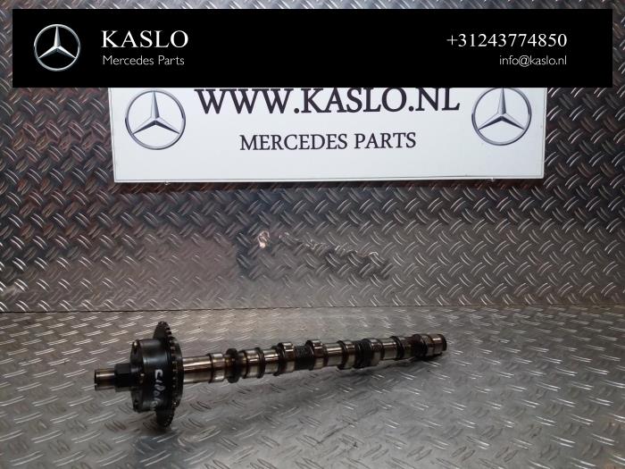Gebruikte Nokkenas Mercedes C Sportcoupé (C203) 1.8 C-180K 16V Prijs € 150,00 Margeregeling aangeboden door kaslo auto parts