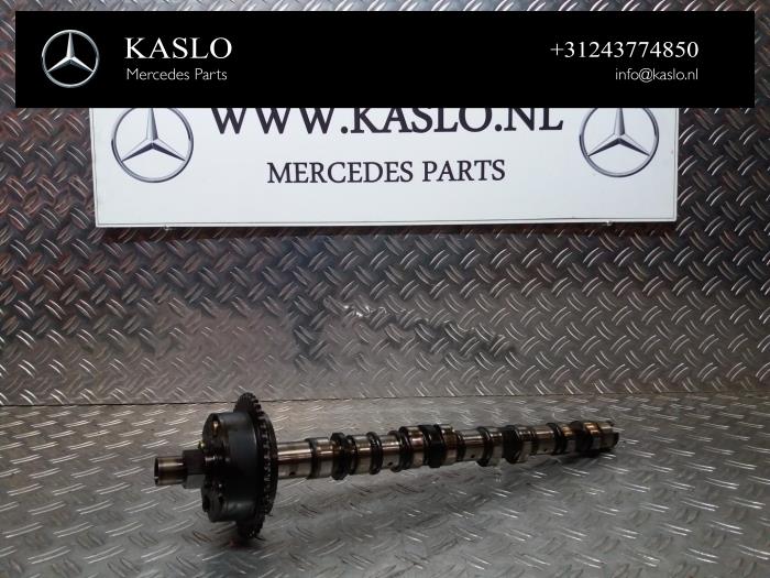 Gebruikte Nokkenas Mercedes C Sportcoupé (C203) 1.8 C-180K 16V Prijs € 150,00 Margeregeling aangeboden door kaslo auto parts