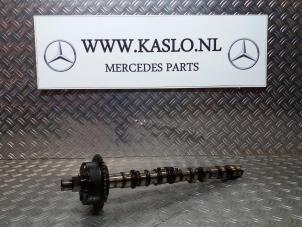 Gebruikte Nokkenas Mercedes C Sportcoupé (C203) 1.8 C-180K 16V Prijs op aanvraag aangeboden door kaslo auto parts