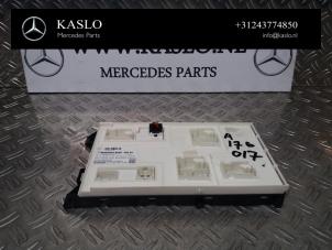 Gebruikte Sam module Mercedes A (W176) 1.5 A-180 CDI, A-180d 16V Prijs € 50,00 Margeregeling aangeboden door kaslo auto parts