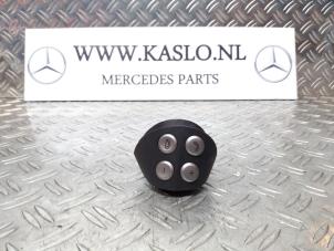 Gebruikte Schakelaar stuurbediening Mercedes SLK (R171) 1.8 200 K 16V Prijs op aanvraag aangeboden door kaslo auto parts
