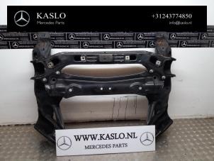 Gebruikte Subframe Mercedes S (W220) 3.2 S-320 CDI 24V Prijs op aanvraag aangeboden door kaslo auto parts