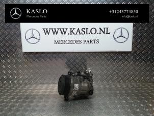 Gebruikte Aircopomp Mercedes SLK (R171) 3.5 350 V6 24V Prijs € 150,00 Margeregeling aangeboden door kaslo auto parts