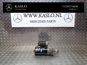 Gebruikte Startmotor Mercedes SLK (R171) 3.5 350 V6 24V Prijs € 100,00 Margeregeling aangeboden door kaslo auto parts
