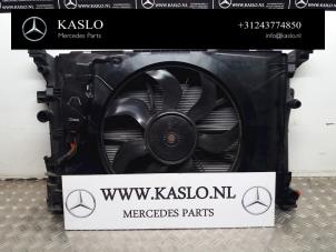 Gebruikte Fan Radiateur Mercedes B (W246) 1.6 B-180 BlueEFFICIENCY Turbo 16V Prijs € 150,00 Margeregeling aangeboden door kaslo auto parts