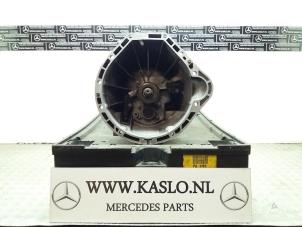 Gebruikte Versnellingsbak Mercedes CLK (W209) 1.8 200K 16V Prijs € 500,00 Margeregeling aangeboden door kaslo auto parts