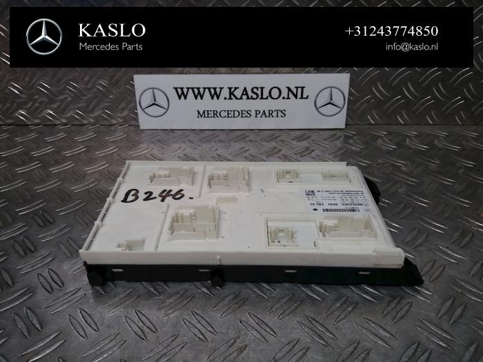 Gebruikte Module Comfort Mercedes B (W246/W242) 1.8 B-180 CDI BlueEFFICIENCY 16V Prijs € 50,00 Margeregeling aangeboden door kaslo auto parts