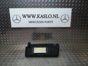 Gebruikte Zonneklep Mercedes E (C207) E-350 CDI V6 24V Prijs op aanvraag aangeboden door kaslo auto parts