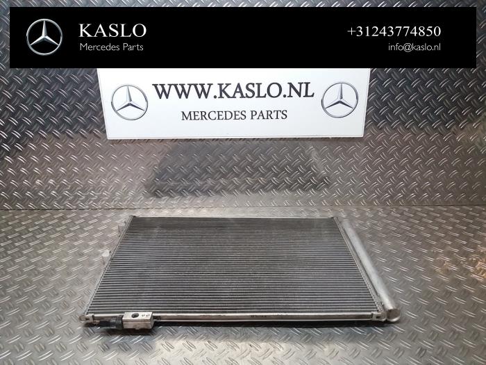 Gebruikte Airco Condensor Mercedes C Estate (S204) 1.8 C-200K 16V Prijs op aanvraag aangeboden door kaslo auto parts