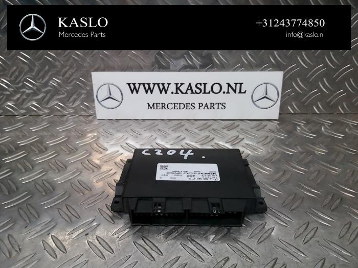 Gebruikte Computer Automatische Bak Mercedes C Estate (S204) 1.8 C-200K 16V Prijs op aanvraag aangeboden door kaslo auto parts