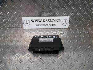 Gebruikte Module PDC Mercedes CLK (W209) 1.8 200K 16V Prijs € 50,00 Margeregeling aangeboden door kaslo auto parts