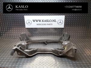Gebruikte Subframe Mercedes C (W203) 1.8 C-200K 16V Prijs op aanvraag aangeboden door kaslo auto parts