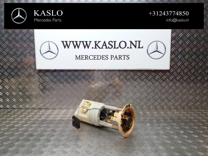 Tank element Pomp Mercedes A (W169), 2004 / 2012 1.5 A-150 16V, Hatchback, Benzine, 1.498cc, 70kW (95pk), M266920, 2004-06 / 2009-03 (Gebruikt)