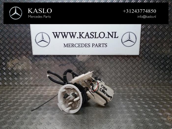 Gebruikte Tank element Pomp Mercedes C (W204) 1.8 C-180K 16V Prijs € 100,00 Margeregeling aangeboden door kaslo auto parts
