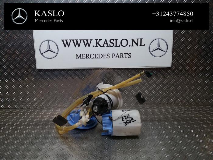 Gebruikte Tank element Pomp Mercedes E (W212) E-350 V6 24V BlueEfficiency Prijs op aanvraag aangeboden door kaslo auto parts