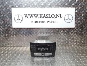 Gebruikte Navigatie bedienings paneel Mercedes CLS (C218) 250 CDI BlueEfficiency,BlueTEC, 250 d Prijs op aanvraag aangeboden door kaslo auto parts