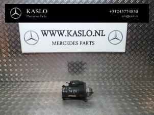 Gebruikte Startmotor Mercedes B (W245) 2.0 B-200 16V Turbo Prijs € 50,00 Margeregeling aangeboden door kaslo auto parts