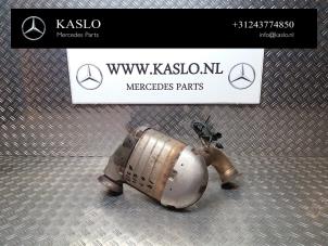 Gebruikte Katalysator Mercedes A (W169) 2.0 A-160 CDI 16V Prijs op aanvraag aangeboden door kaslo auto parts