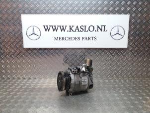 Gebruikte Pomp Airco Mercedes SL (R230) 5.0 SL-500 V8 24V Prijs € 150,00 Margeregeling aangeboden door kaslo auto parts