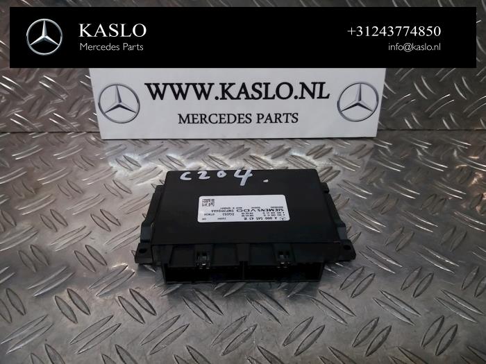 Gebruikte Computer Automatische Bak Mercedes C (W204) 1.8 C-200K 16V Prijs op aanvraag aangeboden door kaslo auto parts