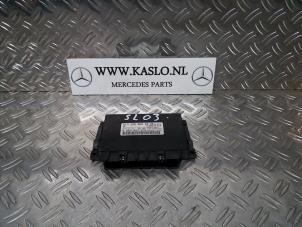 Gebruikte Module PDC Mercedes SL (R230) 5.0 SL-500 V8 24V Prijs € 50,00 Margeregeling aangeboden door kaslo auto parts