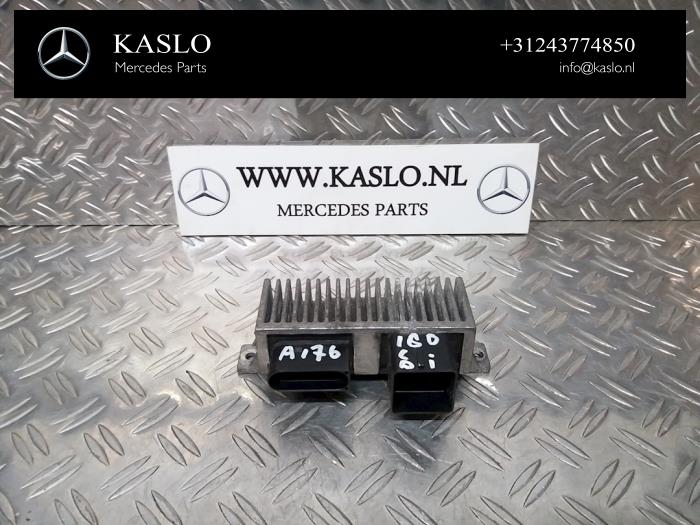 Computer Koeling van een Mercedes-Benz A (W176) 1.5 A-180 CDI, A-180d 16V 2014