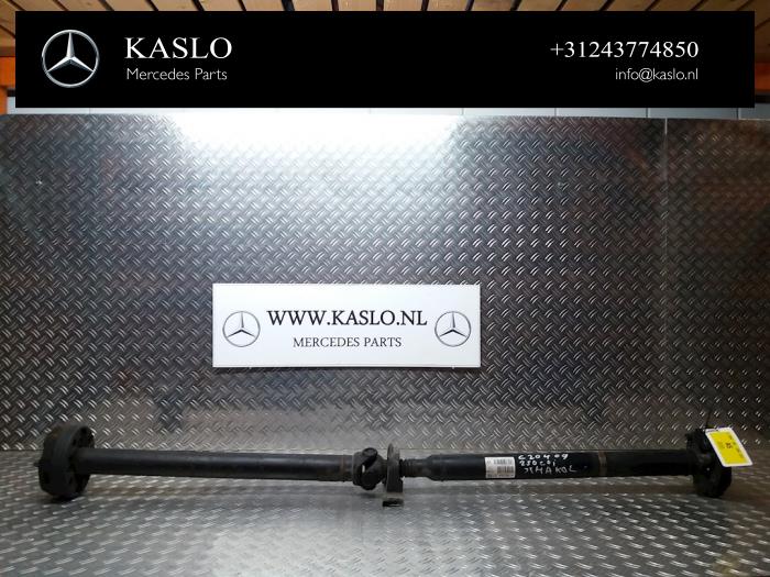 Gebruikte Cardanas Mercedes C (W204) 2.2 C-250 CDI 16V BlueEFFICIENCY Prijs € 150,00 Margeregeling aangeboden door kaslo auto parts