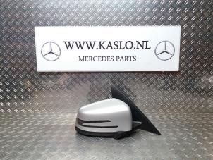 Gebruikte Buitenspiegel rechts Mercedes C (W204) 2.2 C-250 CDI 16V BlueEFFICIENCY Prijs € 150,00 Margeregeling aangeboden door kaslo auto parts