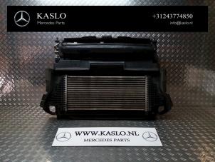Gebruikte Airco Condensor Mercedes ML II (164/4JG) 3.0 ML-320 CDI 4-Matic V6 24V Prijs € 75,00 Margeregeling aangeboden door kaslo auto parts