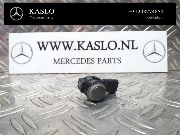 Mercedes-Benz Genuine PDC Parking Distance Sensor - A2239050005 (Black) For GLS, A-Class, E-Class
