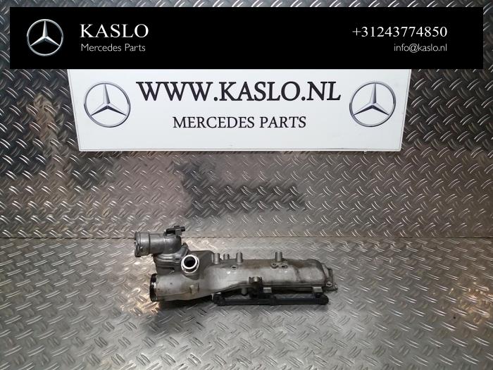 Gebruikte Inlaatspruitstuk Mercedes E (C207) E-350 CDI V6 24V Prijs € 150,00 Margeregeling aangeboden door kaslo auto parts