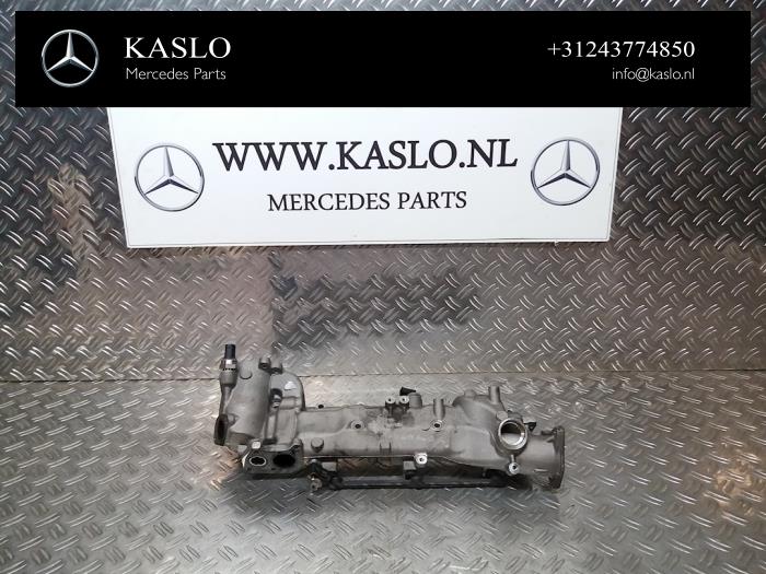 Gebruikte Inlaatspruitstuk Mercedes E (C207) E-350 CDI V6 24V Prijs € 150,00 Margeregeling aangeboden door kaslo auto parts