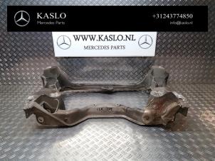 Gebruikte Subframe Mercedes CLK (C209) 2.6 240 V6 18V Prijs op aanvraag aangeboden door kaslo auto parts