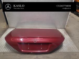 Gebruikte Achterklep Mercedes SL (R230) 3.5 SL-350 V6 24V Prijs € 400,00 Margeregeling aangeboden door kaslo auto parts