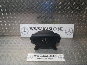 Gebruikte Airbag links (Stuur) Mercedes SL (R230) 3.5 SL-350 V6 24V Prijs € 100,00 Margeregeling aangeboden door kaslo auto parts