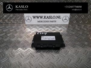 Gebruikte Computer Automatische Bak Mercedes C Estate (S204) 2.2 C-220 CDI 16V Prijs € 50,00 Margeregeling aangeboden door kaslo auto parts