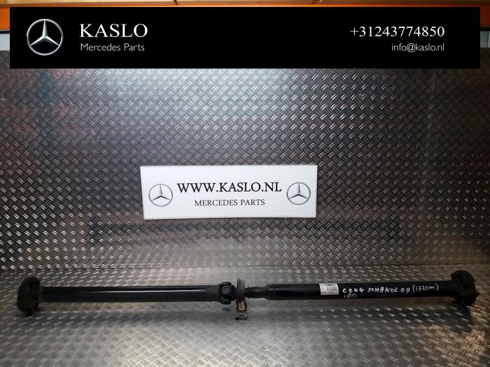 Gebruikte Cardanas Mercedes C Estate (S204) 1.6 C-180K 16V BlueEfficiency Prijs op aanvraag aangeboden door kaslo auto parts
