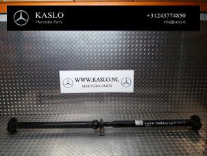 Gebruikte Cardanas Mercedes C Estate (S204) 1.6 C-180K 16V BlueEfficiency Prijs op aanvraag aangeboden door kaslo auto parts