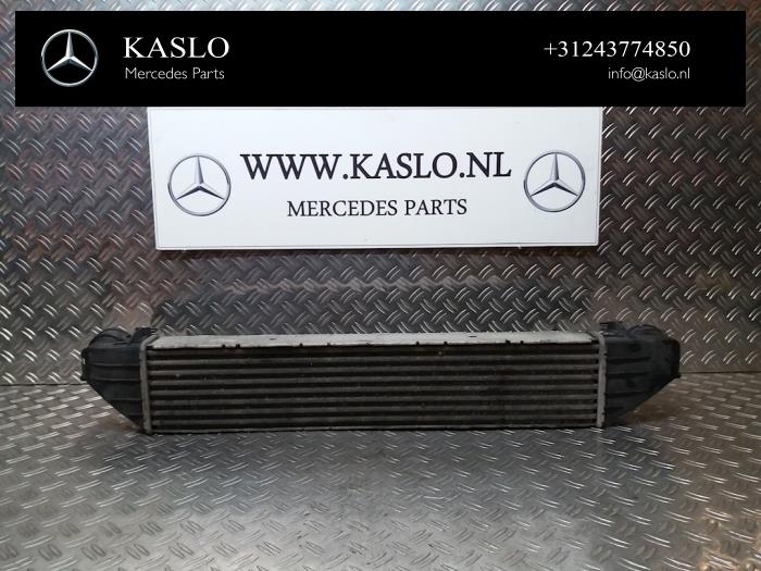 Gebruikte Intercooler Mercedes SLK (R171) 1.8 200 K 16V Prijs € 30,00 Margeregeling aangeboden door kaslo auto parts