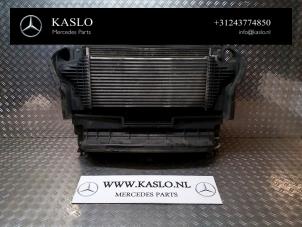 Gebruikte Airco Condensor Mercedes ML II (164/4JG) 3.0 ML-320 CDI 4-Matic V6 24V Prijs € 75,00 Margeregeling aangeboden door kaslo auto parts