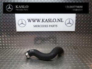 Gebruikte Intercooler Slang Mercedes E (W212) E-350 CDI BlueEfficiency 3.0 V6 24V Prijs op aanvraag aangeboden door kaslo auto parts